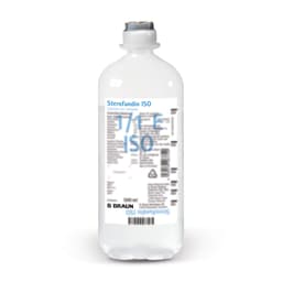 Sterofundin® ISO / Ringerfundin®-Balanced full electrolyte solution for infusion therapy