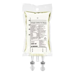 Gelaspan® 4 %-Plasma-adapted modified fluid gelatin for volume therapy