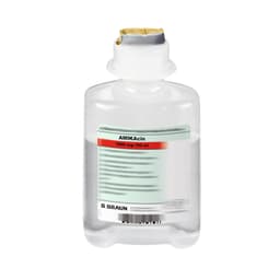 Amikacin solution for infusion-Antiinfective