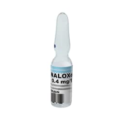 Naloxone HCl 0.4 mg/ml-Solution for injection/infusion