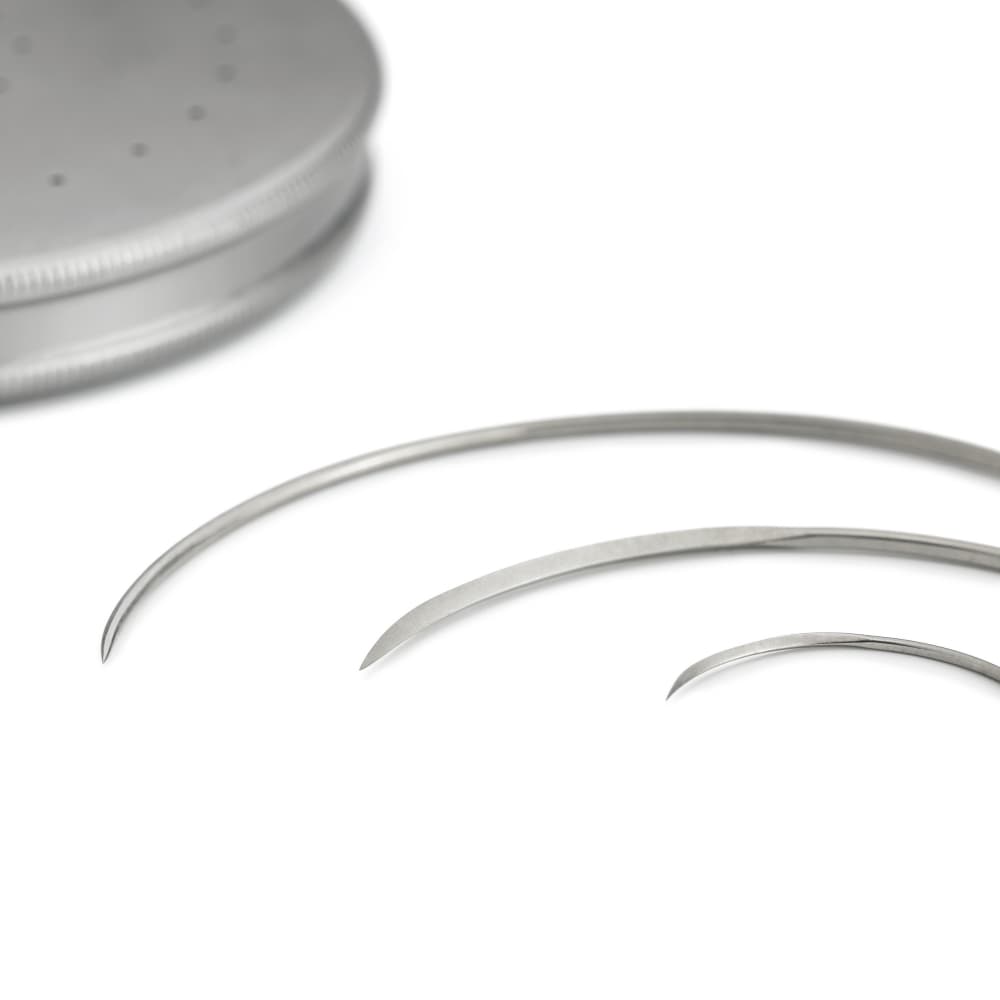 Surgical Needles-Product Picture CW Enlargement