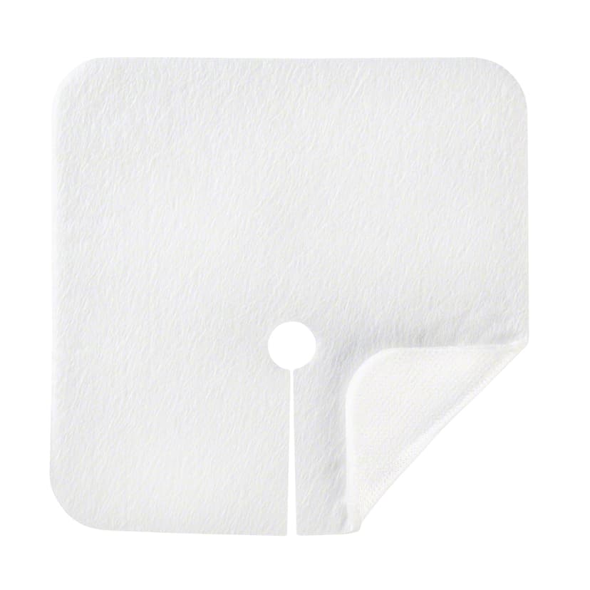 Askina® Pad S-Upgrade Askina, with corner, wound compress, white background