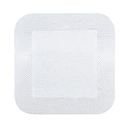 Askina® Soft-Upgrade Askina, wound dressing, white background