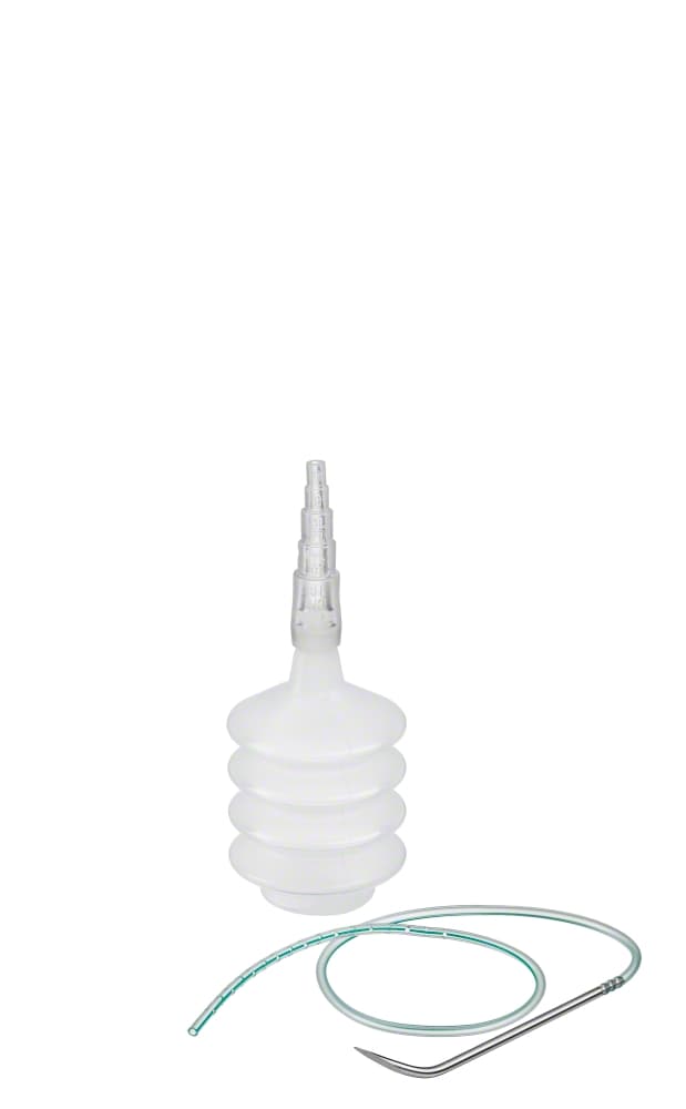 Drainobag® 40-Low-Vacuum Wound Drainage Systems