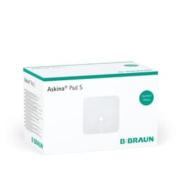 Askina® Pad S 10x10 cm-Packaging picture