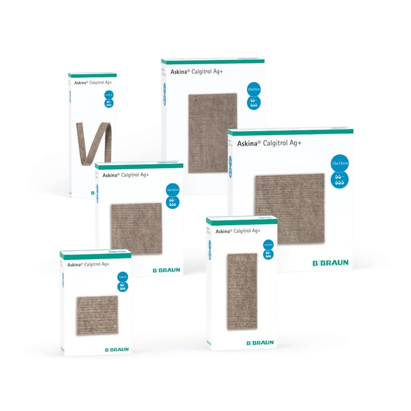 Askina Calgitrol Ag+ Group-Packaging picture