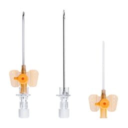 Vasofix® Safety-IV catheter with injection port