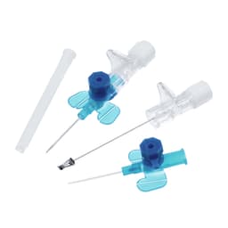 Vasofix® Safety-IV catheter with injection port