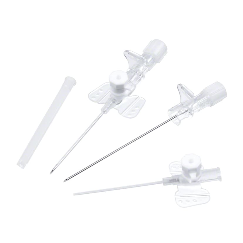 Vasofix® Braunüle®-IV catheter with injection port