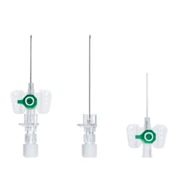 Vasofix® Braunüle®-IV catheter with injection port