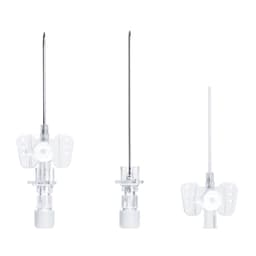 Vasofix® / Vasofix® Certo-IV catheter with injection port