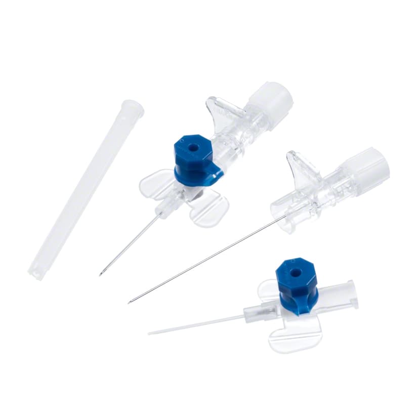 Vasofix® Braunüle®-IV catheter with injection port