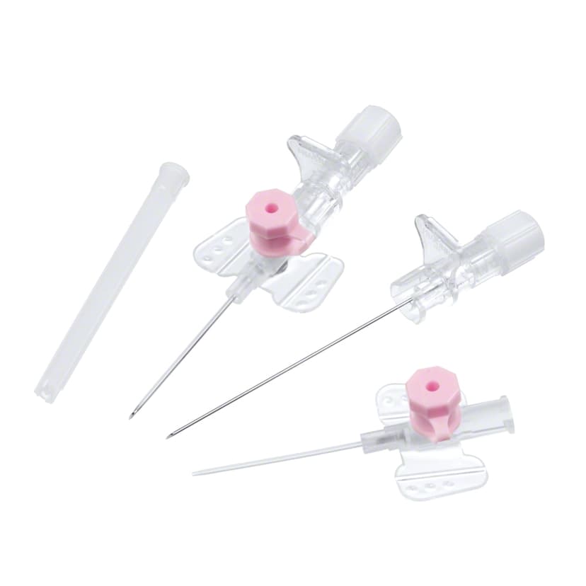 Vasofix® Braunüle®-IV catheter with injection port