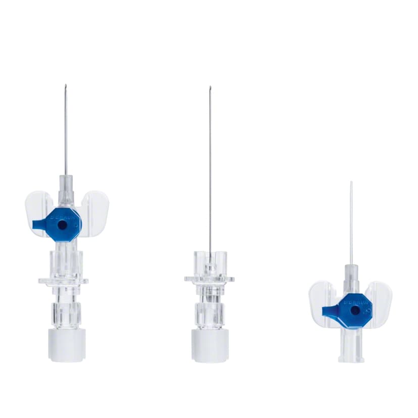 Vasofix® Braunüle®-IV catheter with injection port