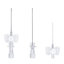 Vasofix® Braunüle®-IV catheter with injection port