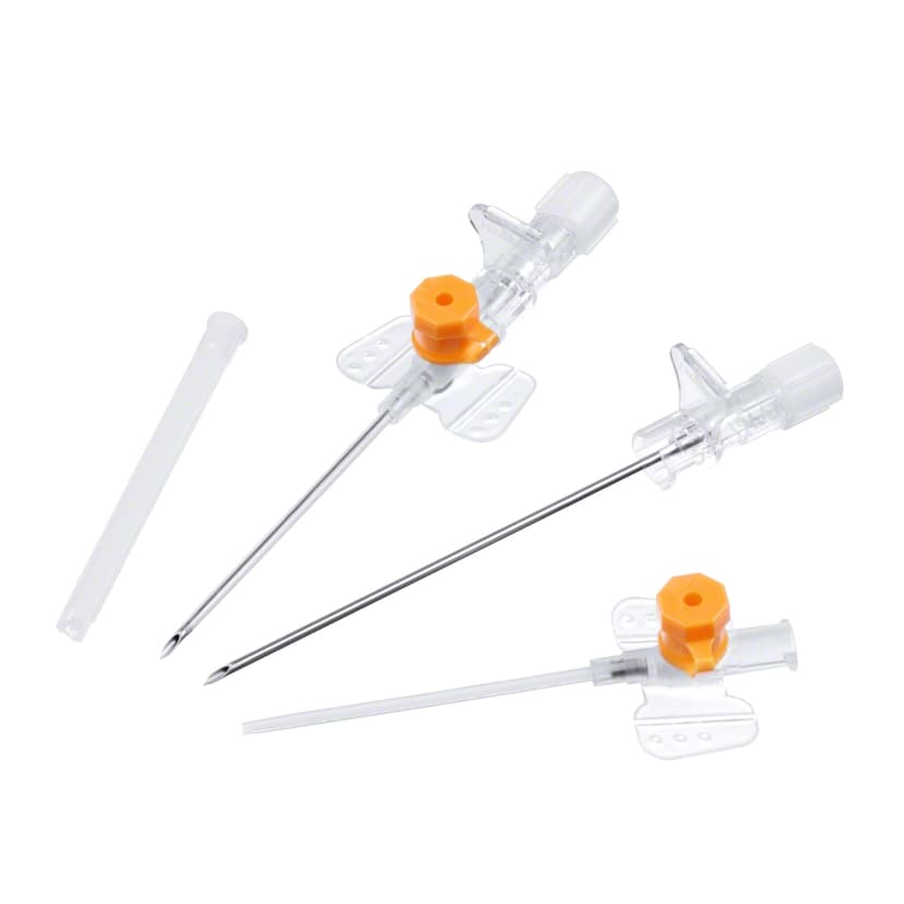 Vasofix® Braunüle®-IV catheter with injection port