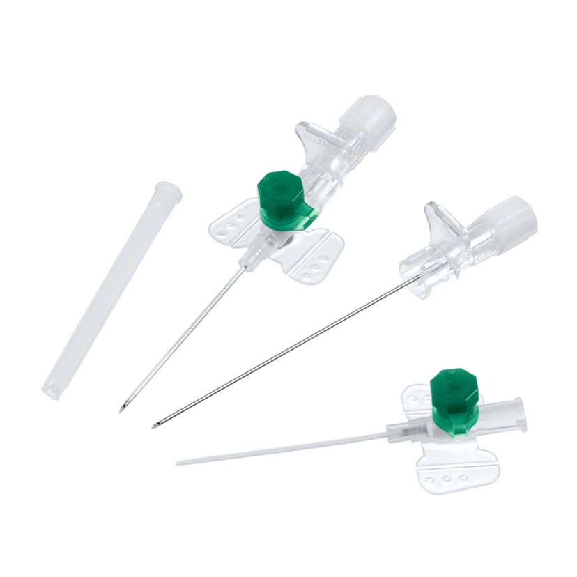 Vasofix® Braunüle®-IV catheter with injection port