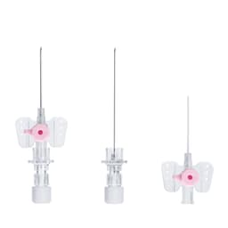 Vasofix® Braunüle®-IV catheter with injection port