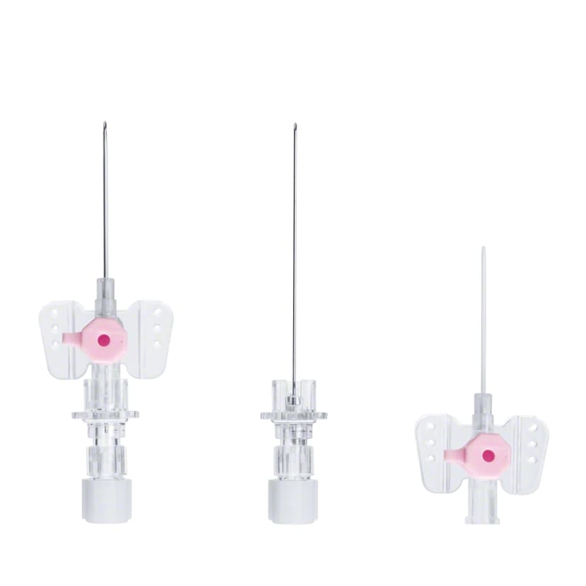 Vasofix® Braunüle®-IV catheter with injection port