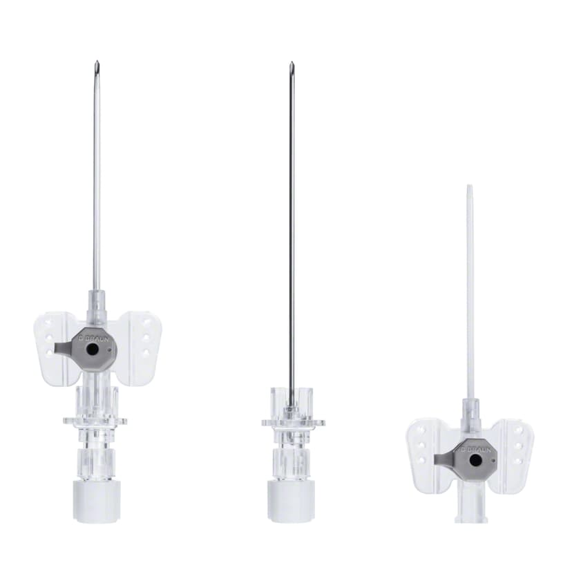 Vasofix® Braunüle®-IV catheter with injection port