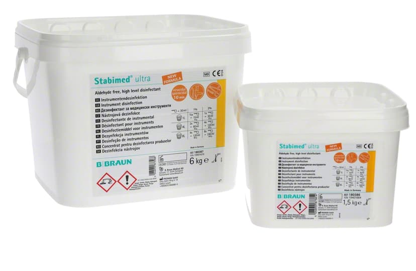 Stabimed® ultra 6 kg und 1,5 kg-Avitum Product Image
