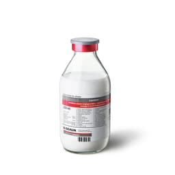 Lipidem®-Fat emulsion enriched with omega-3 fatty acid triglycerides from fish oil