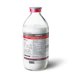 Lipidem®-Fat emulsion enriched with omega-3 fatty acid triglycerides from fish oil