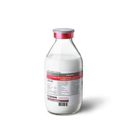 Lipoplus®-Fat emulsion enriched with omega-3 fatty acid triglycerides from fish oil