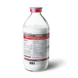 Lipoplus®-Fat emulsion enriched with omega-3 fatty acid triglycerides from fish oil