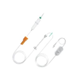 Infusomat® Space® Line-with integrated 0.2 μm Sterifix® filter