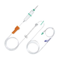 Infusomat® Space® Line-SafeSet PUR (not manufactured with PVC)