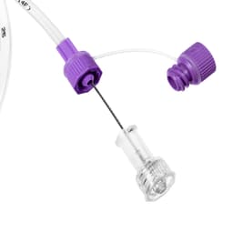 Nutritub® Gastral Basic ENFit®-CH14,  STYLET,  110CM,  REF. No. 9246598, Detail Connector