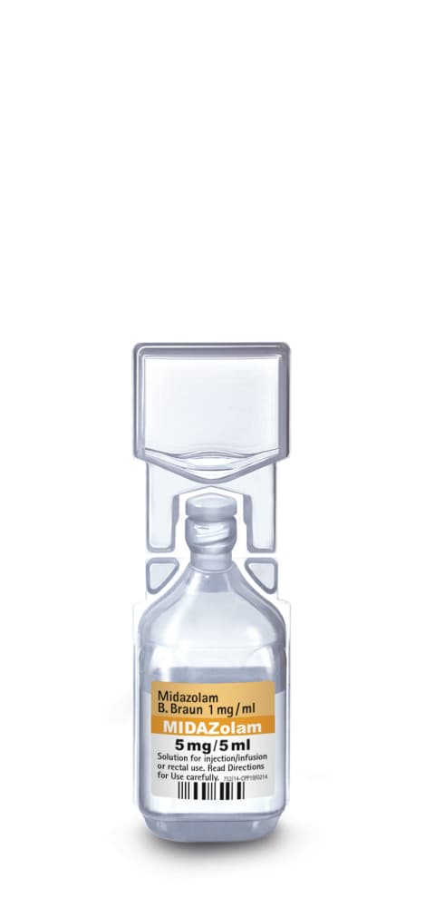 Midazolam MPc 5mg 5ml-Produktbild