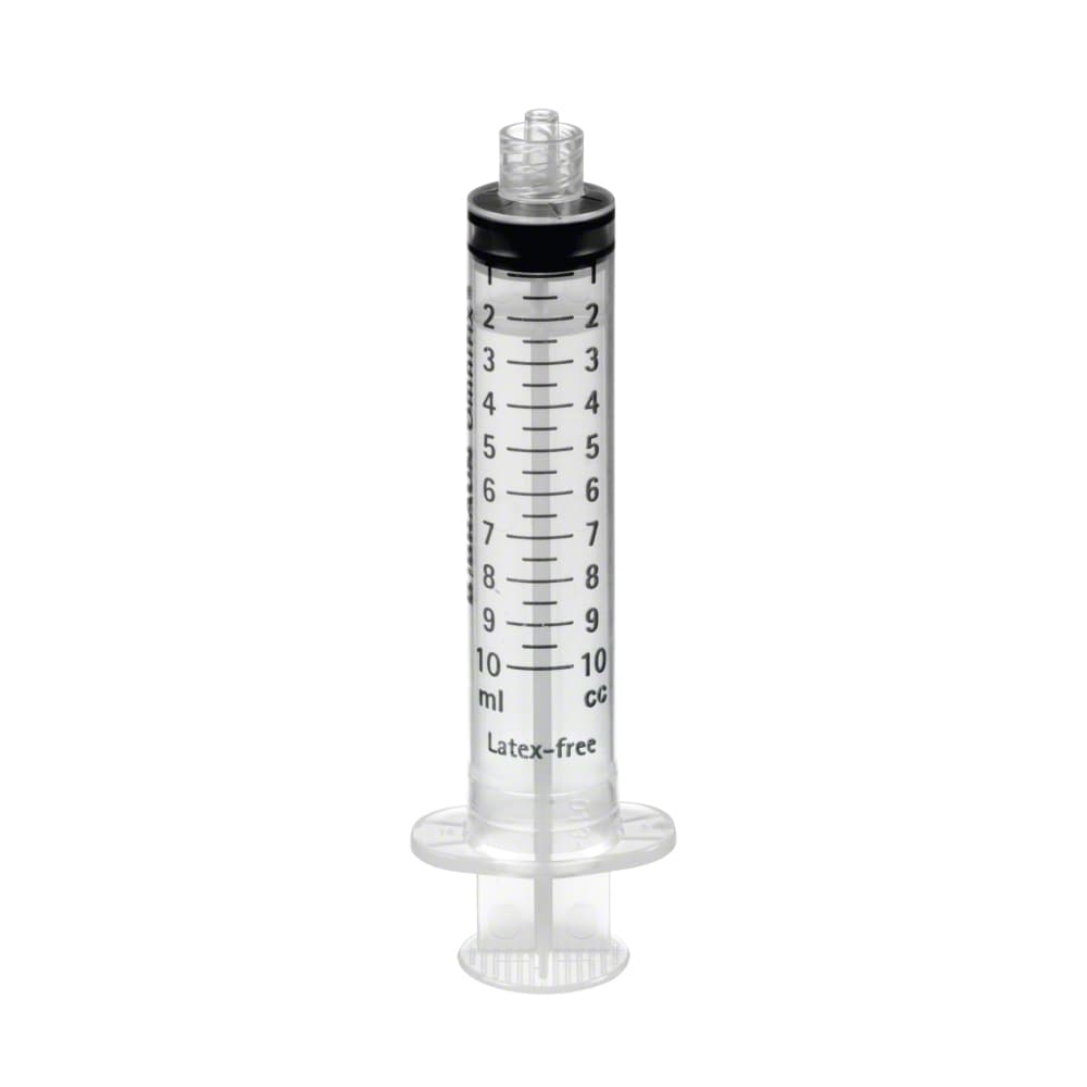 Omnifix® Luer Lock Solo-Single-use 3-piece syringe with Luer Lock connector and without detached needle