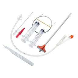 Cystofix® SG all components CH16-Suprapubic  Catheterization