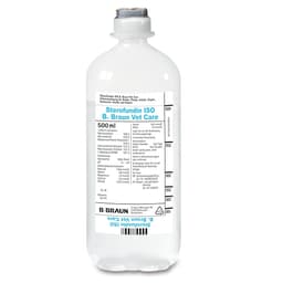 Sterofundin® ISO B. Braun Vet Care-Product Picture Web Enlargement
