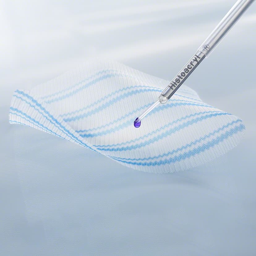 Histoacryl® LapFix Optilene® Mesh-Product Picture CW Enlargement