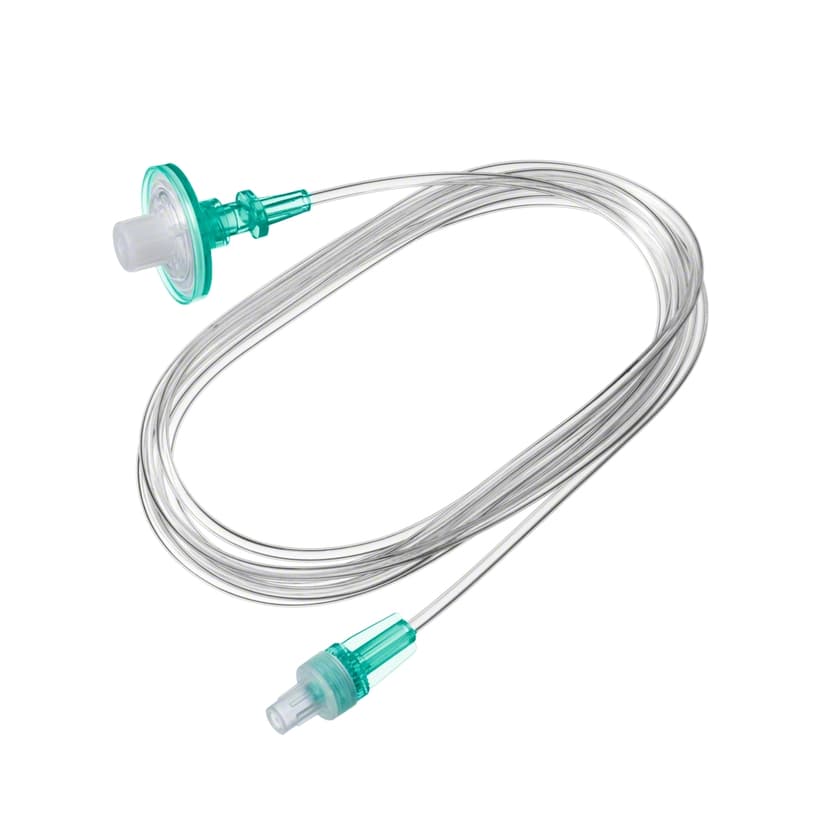 Original Perfusor Line-Standard PVC Luer Lock