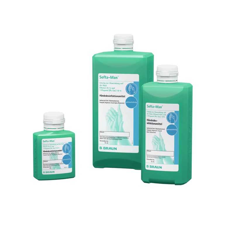 Softa-Man® Group-Product picture