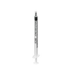 Syringe Low Dead Space-SOL-M 1ml LS