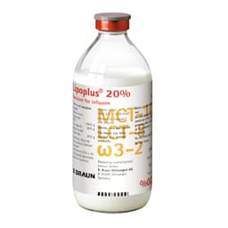 Lipoplus®-glass bottle 500ml